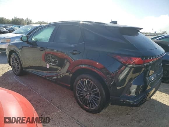 ✅ 2023 Lexus RX 500h F Sport Performance • VIN: 2T2BCMEA8PC001272 • Lot: 78312444. Wystawiony na Copart z przebiegiem 10 966 mil. Bezpłatny archiwum sprzedaży aukcyjnych z USA i szczegółowy raport historii pojazdu na DreamBid. Zdjęcie 2.