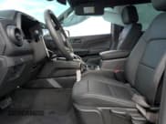 ✅ 2025 Chevrolet Colorado 4WD Work Truck • VIN: 1GCPTBEK5S1142448 • Lot: 80461535. Listed on Copart with 9,698 mi. Free auction sales archive from the USA and detailed vehicle history report at DreamBid. Image 7.