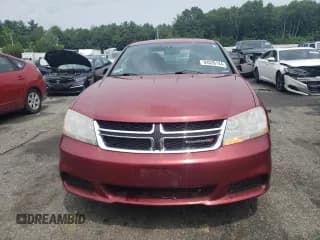✅ 2014 Dodge Avenger SE • VIN: 1C3CDZAG2EN177861 • Lot: 64030144. Wystawiony na Copart z przebiegiem 151 462 mil. Bezpłatny archiwum sprzedaży aukcyjnych z USA i szczegółowy raport historii pojazdu na DreamBid. Zdjęcie 5.