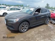 ✅ 2018 Alfa Romeo Stelvio Ti • VIN: ZASFAKBN7J7C08131 • Lot: 42633717. Wystawiony na IAAI z przebiegiem 71 509 mil. Bezpłatny archiwum sprzedaży aukcyjnych z USA i szczegółowy raport historii pojazdu na DreamBid. Zdjęcie 19.