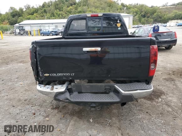 ✅ 2012 Chevrolet Colorado 2LT • VIN: 1GCHTDFE4C8137369 • Лот: 68418084. Опубликован ранее на Copart с пробегом 126 999 миль. Бесплатный доступ к архиву аукционных продаж из США и подробный отчёт об истории автомобиля на DreamBid. Изображение 6.