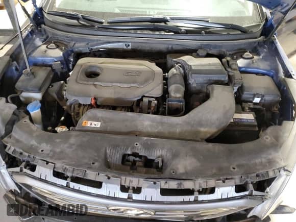 ✅ 2017 Hyundai Sonata Limited • VIN: 5NPE34AF1HH559403 • Lot: 85295695. Listed on Copart with 93,203 mi. Free auction sales archive from the USA and detailed vehicle history report at DreamBid. Image 11.