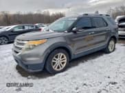✅ 2014 Ford Explorer XLT • VIN: 1FM5K7D89EGB15750 • Lot: 95693355. Wystawiony na Copart z przebiegiem 211 274 mil. Bezpłatny archiwum sprzedaży aukcyjnych z USA i szczegółowy raport historii pojazdu na DreamBid. Zdjęcie 1.