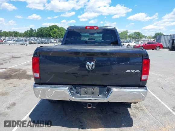2016 Ram 1500 Express with VIN 1C6RR7FT1GS412473, listed as a IAAI auction lot 42350678 with 136,325 mi miles and . Bid and sale history available at DreamBid. Image 16.