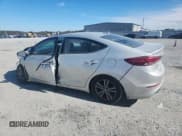 ✅ 2017 Hyundai Elantra Value Edition • VIN: 5NPD84LF4HH186674 • Lot: 82710275. Listed on Copart with Not provided. Free auction sales archive from the USA and detailed vehicle history report at DreamBid. Image 2.