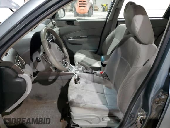 ✅ 2010 Subaru Forester X • VIN: JF2SH6BC3AH916722 • Lot: 92530255. Listed on Copart with 179,890 mi. Free auction sales archive from the USA and detailed vehicle history report at DreamBid. Image 7.