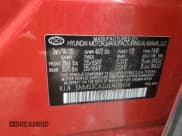 ✅ 2020 Hyundai Santa Fe SEL • VIN: 5NMS3CAD2LH216438 • Lot: 36915084. Wystawiony na Copart z przebiegiem 38 355 mil. Bezpłatny archiwum sprzedaży aukcyjnych z USA i szczegółowy raport historii pojazdu na DreamBid. Zdjęcie 13.