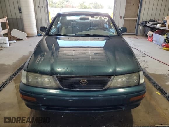✅ 1996 Toyota Avalon XL • VIN: 4T1BF12B6TU117876 • Лот: 74376384. Опубликован ранее на Copart с пробегом 312 843 миль. Бесплатный доступ к архиву аукционных продаж из США и подробный отчёт об истории автомобиля на DreamBid. Изображение 5.