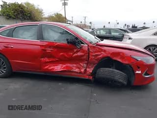 ✅ 2020 Hyundai Sonata Limited • VIN: KMHL54JJXLA010476 • Лот: 43313589. Опубликован ранее на IAAI с пробегом 65 830 миль. Бесплатный доступ к архиву аукционных продаж из США и подробный отчёт об истории автомобиля на DreamBid. Изображение 6.