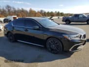 ✅ 2018 Acura RLX Technology • VIN: JH4KC1F56JC000401 • Лот: 77887434. Опубликован ранее на Copart с пробегом 66 986 миль. Бесплатный доступ к архиву аукционных продаж из США и подробный отчёт об истории автомобиля на DreamBid. Изображение 4.