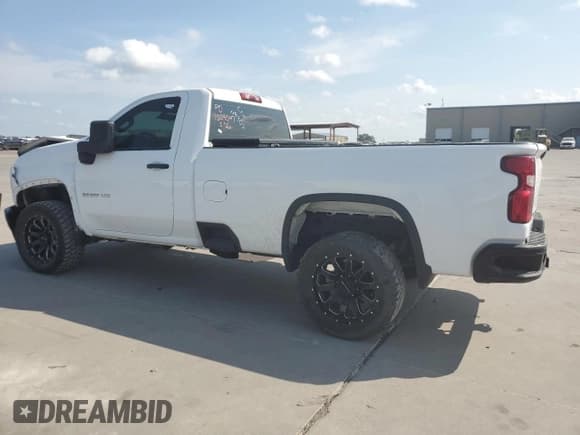 ✅ 2022 Chevrolet Silverado 2500HD Work Truck • VIN: 1GC0WLE78NF119392 • Lot: 68859764. Listed on Copart with 94,040 mi. Free auction sales archive from the USA and detailed vehicle history report at DreamBid. Image 2.