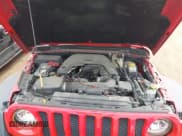 ✅ 2018 Jeep Wrangler Unlimited Sport S • VIN: 1C4HJXDG9JW169755 • Лот: 42686267. Опубликован ранее на IAAI с пробегом 110 948 миль. Бесплатный доступ к архиву аукционных продаж из США и подробный отчёт об истории автомобиля на DreamBid. Изображение 10.