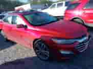 2023 Chevrolet Malibu LT с VIN 1G1ZE5ST3PF125510, выставлен на аукционе IAAI как лот 41479659 с пробегом 35 253 миль миль и . История ставок и продаж доступна на DreamBid. Изображение 13.