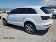 ✅ 2013 Audi Q7 Premium Plus • VIN: WA1LGAFE7DD014584 • Lot: 70217315. Listed on Copart with Not provided. Free auction sales archive from the USA and detailed vehicle history report at DreamBid. Image 2.