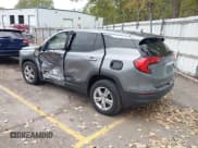 ✅ 2020 GMC Terrain SLE • VIN: 3GKALTEV0LL155614 • Lot: 43432029. Wystawiony na IAAI z przebiegiem Nie podano. Bezpłatny archiwum sprzedaży aukcyjnych z USA i szczegółowy raport historii pojazdu na DreamBid. Zdjęcie 3.