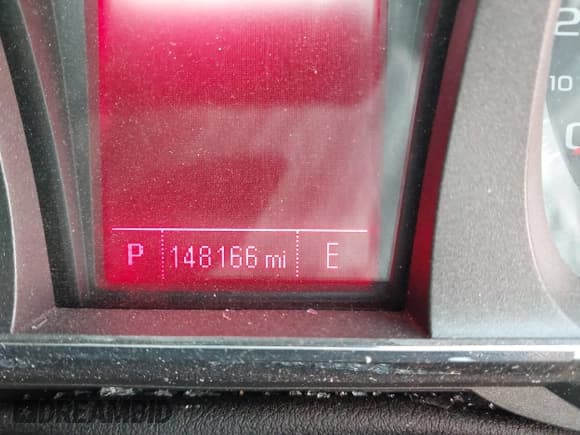 ✅ 2012 GMC Terrain SLE-2 • VIN: 2GKFLTE52C6353525 • Lot: 41004087. Listed on IAAI with 148,166 mi. Free auction sales archive from the USA and detailed vehicle history report at DreamBid. Image 7.