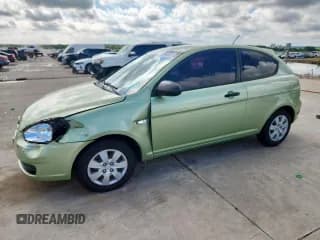 ✅ 2009 Hyundai Accent GS • VIN: KMHCM36C99U109112 • Лот: 61964465. Опубликован ранее на Copart с пробегом 123 245 миль. Бесплатный доступ к архиву аукционных продаж из США и подробный отчёт об истории автомобиля на DreamBid. Изображение 1.