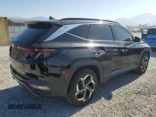 ✅ 2022 Hyundai Tucson Limited • VIN: 5NMJECAE7NH045235 • Lot: 57061794. Wystawiony na Copart z przebiegiem 27 896 mil. Bezpłatny archiwum sprzedaży aukcyjnych z USA i szczegółowy raport historii pojazdu na DreamBid. Zdjęcie 3.