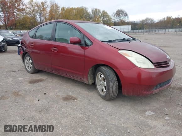 ✅ 2004 Toyota Prius • VIN: JTDKB22UX40009910 • Lot: 43579910. Wystawiony na IAAI z przebiegiem 278 156 mil. Bezpłatny archiwum sprzedaży aukcyjnych z USA i szczegółowy raport historii pojazdu na DreamBid. Zdjęcie 1.