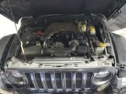 ✅ 2020 Jeep Wrangler Unlimited Rubicon • VIN: 1C4HJXFG2LW246465 • Lot: 85187405. Wystawiony na Copart z przebiegiem 53 923 mil. Bezpłatny archiwum sprzedaży aukcyjnych z USA i szczegółowy raport historii pojazdu na DreamBid. Zdjęcie 12.