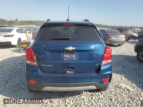✅ 2020 Chevrolet Trax LT • VIN: 3GNCJPSB6LL149447 • Lot: 80290235. Wystawiony na Copart z przebiegiem 84 550 mil. Bezpłatny archiwum sprzedaży aukcyjnych z USA i szczegółowy raport historii pojazdu na DreamBid. Zdjęcie 6.