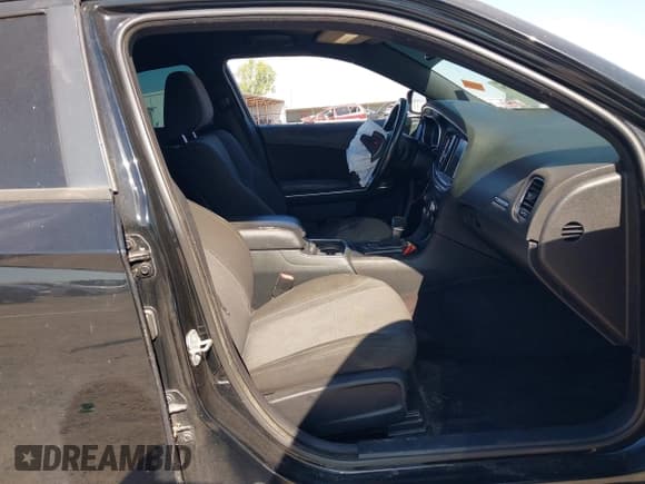 ✅ 2016 Dodge Charger SXT • VIN: 2C3CDXHG1GH258095 • Lot: 43358479. Wystawiony na IAAI z przebiegiem 193 351 mil. Bezpłatny archiwum sprzedaży aukcyjnych z USA i szczegółowy raport historii pojazdu na DreamBid. Zdjęcie 5.