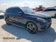 ✅ 2019 Mercedes-Benz GLE 43 AMG • VIN: 4JGDA6EB5KB197312 • Lot: 81431515. Listed on Copart with 28,925 mi. Free auction sales archive from the USA and detailed vehicle history report at DreamBid. Image 4.