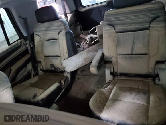 2020 Chevrolet Tahoe Premier with VIN 1GNSKCKC8LR179181, listed as a Copart auction lot 61909085 with Not provided miles and Salvage title. Bid and sale history available at DreamBid. Image 10.