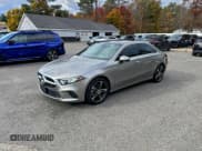 ✅ 2019 Mercedes-Benz A 220 • VIN: WDD3G4FB2KW033242 • Lot: 95740695. Listed on Copart with 125,949 mi. Free auction sales archive from the USA and detailed vehicle history report at DreamBid. Image 1.