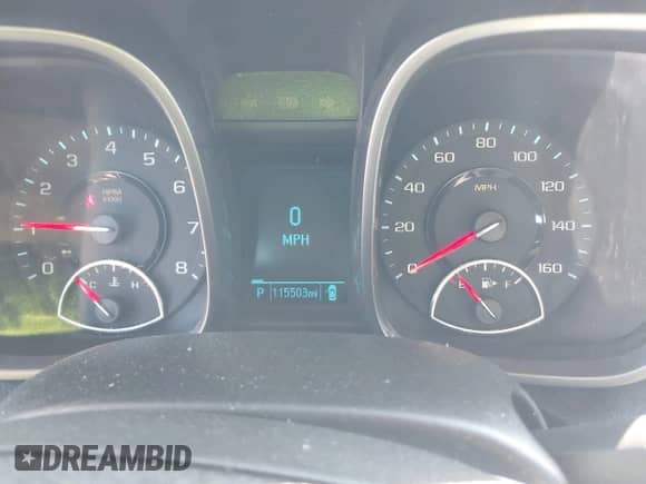 2013 Chevrolet Malibu LS с VIN 1G11B5SA7DU140328, выставлен на аукционе IAAI как лот 43509354 с пробегом 115 503 миль миль и . История ставок и продаж доступна на DreamBid. Изображение 7.