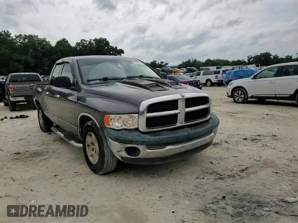 2004 Dodge 1500 SLT z VIN 1D7HA18N14S672882, wystawiony jako Copart lot #73353814 z przebiegiem 131 622 mil mil oraz Szkoda całkowita • Salvage title. Historia ofert i sprzedaży dostępna na DreamBid. Obrazek 11.