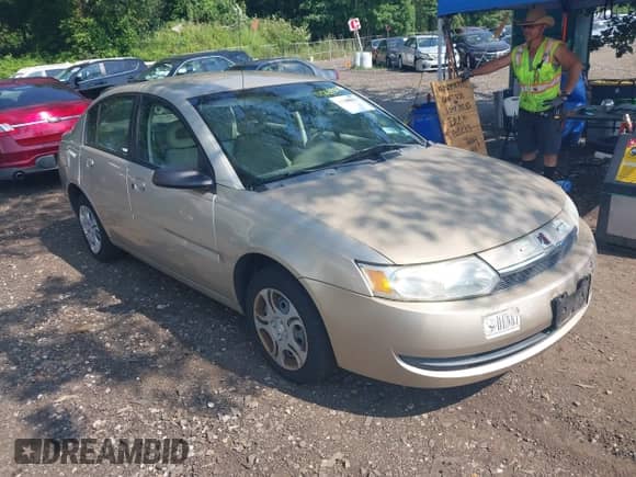 2004 Saturn ION ION 2 z VIN 1G8AJ52F44Z182846, wystawiony jako IAAI lot #42689006 z przebiegiem 98 282 mil mil oraz . Historia ofert i sprzedaży dostępna na DreamBid. Obrazek 1.