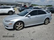 ✅ 2005 Mazda 6 Sport • VIN: 1YVHP84C755M33787 • Lot: 55226995. Listed on Copart with 165,672 mi. Free auction sales archive from the USA and detailed vehicle history report at DreamBid. Image 1.