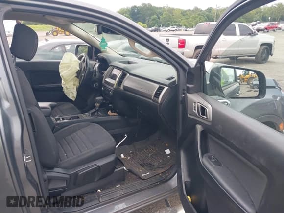 ✅ 2021 Ford Ranger XL • VIN: 1FTER1EH3MLD64868 • Lot: 42882199. Wystawiony na IAAI z przebiegiem 94 678 mil. Bezpłatny archiwum sprzedaży aukcyjnych z USA i szczegółowy raport historii pojazdu na DreamBid. Zdjęcie 5.