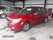 ✅ 2011 Chevrolet Aveo 2LT • VIN: KL1TG6DE1BB133821 • Lot: 42238620. Wystawiony na IAAI z przebiegiem 158 225 mil. Bezpłatny archiwum sprzedaży aukcyjnych z USA i szczegółowy raport historii pojazdu na DreamBid. Zdjęcie 2.