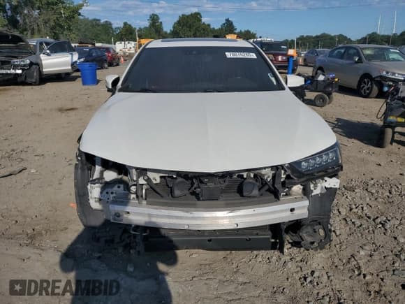 ✅ 2019 Acura TLX w/A-Spec Pkg • VIN: 19UUB3F67KA006093 • Lot: 70076265. Listed on Copart with 109,381 mi. Free auction sales archive from the USA and detailed vehicle history report at DreamBid. Image 5.