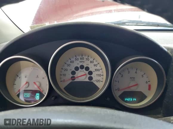 2009 Dodge Caliber SXT с VIN 1B3HB48A09D180024, выставлен на аукционе Copart как лот 66963824 с пробегом 142 314 миль миль и Чистый • Clean title. История ставок и продаж доступна на DreamBid. Изображение 9.