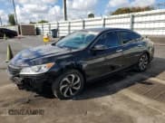 ✅ 2017 Honda Accord EX • VIN: 1HGCR2F03HA136491 • Lot: 81754195. Wystawiony na Copart z przebiegiem 108 337 mil. Bezpłatny archiwum sprzedaży aukcyjnych z USA i szczegółowy raport historii pojazdu na DreamBid. Zdjęcie 1.