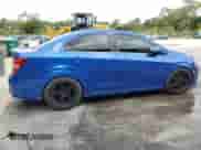 2020 Chevrolet Sonic LT с VIN 1G1JD5SB3L4137539, выставлен на аукционе Copart как лот 67413544 с пробегом 72 134 миль миль и Чистый • Clean title. История ставок и продаж доступна на DreamBid. Изображение 3.