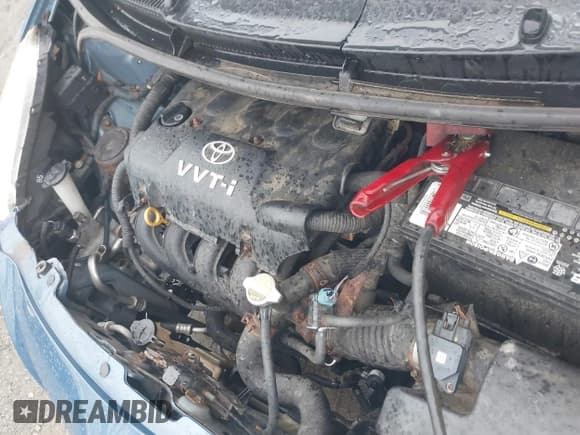 ✅ 2009 Toyota Yaris • VIN: JTDKT903795228057 • Лот: 42857584. Опубликован ранее на IAAI с пробегом 272 202 миль. Бесплатный доступ к архиву аукционных продаж из США и подробный отчёт об истории автомобиля на DreamBid. Изображение 10.