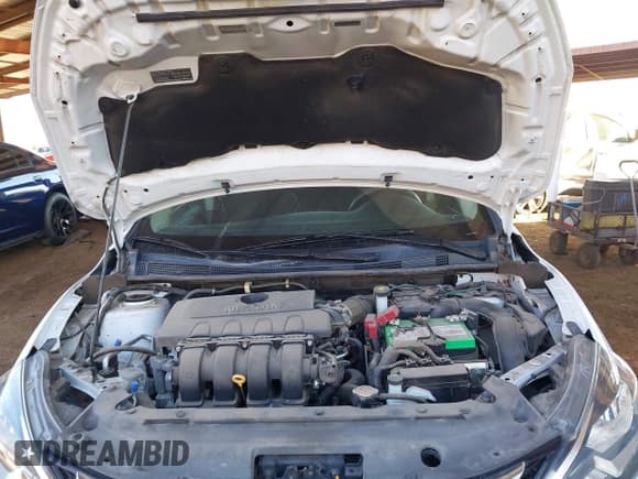 ✅ 2018 Nissan Sentra SR • VIN: 3N1AB7AP0JY270312 • Lot: 43634961. Listed on IAAI with 95,096 mi. Free auction sales archive from the USA and detailed vehicle history report at DreamBid. Image 10.