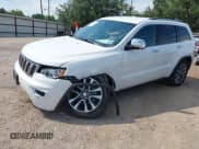 ✅ 2018 Jeep Grand Cherokee Limited • VIN: 1C4RJEBG0JC171391 • Lot: 43042051. Wystawiony na IAAI z przebiegiem 36 274 mil. Bezpłatny archiwum sprzedaży aukcyjnych z USA i szczegółowy raport historii pojazdu na DreamBid. Zdjęcie 2.