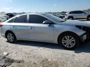 ✅ 2017 Hyundai Sonata 2.4L • VIN: 5NPE24AF4HH519982 • Лот: 81936125. Опубликован ранее на Copart с пробегом 158 936 миль. Бесплатный доступ к архиву аукционных продаж из США и подробный отчёт об истории автомобиля на DreamBid. Изображение 14.