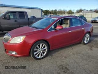 ✅ 2013 Buick Verano Group • VIN: 1G4PS5SK2D4191922 • Lot: 82597105. Listed on Copart with 143,112 mi. Free auction sales archive from the USA and detailed vehicle history report at DreamBid. Image 1.