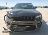 ✅ 2023 Jeep Grand Cherokee Altitude • VIN: 1C4RJHAG3PC561011 • Lot: 52937075. Listed on Copart with 29,815 mi. Free auction sales archive from the USA and detailed vehicle history report at DreamBid. Image 5.