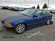 1997 BMW 3 Series z VIN WBACD3322VAV21297, wystawiony jako Copart lot #43254895 z przebiegiem Nie podano mil oraz Szkoda całkowita • Salvage title. Historia ofert i sprzedaży dostępna na DreamBid. Obrazek 1.