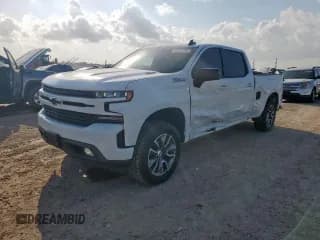 ✅ 2020 Chevrolet Silverado 1500 RST • VIN: 3GCUYEET5LG167917 • Lot: 68571565. Wystawiony na Copart z przebiegiem 119 328 mil. Bezpłatny archiwum sprzedaży aukcyjnych z USA i szczegółowy raport historii pojazdu na DreamBid. Zdjęcie 1.