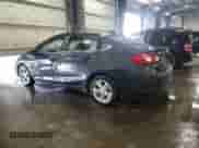 2017 Chevrolet Cruze LT with VIN 1G1BH5SE9H7251974, listed as a Copart auction lot 68361565 with 143,642 mi miles and Non repairable. Bid and sale history available at DreamBid. Image 2.