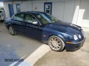 ✅ 2008 Jaguar S-Type 3 • VIN: SAJWA01A58FN83352 • Lot: 64596405. Listed on Copart with 121,827 mi. Free auction sales archive from the USA and detailed vehicle history report at DreamBid. Image 4.