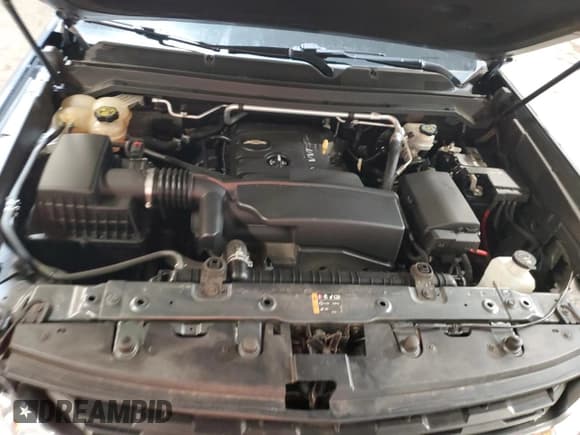 ✅ 2015 Chevrolet Colorado 4WD LT • VIN: 1GCHTBEAXF1160333 • Лот: 82105204. Опубликован ранее на Copart с пробегом 108 583 миль. Бесплатный доступ к архиву аукционных продаж из США и подробный отчёт об истории автомобиля на DreamBid. Изображение 11.